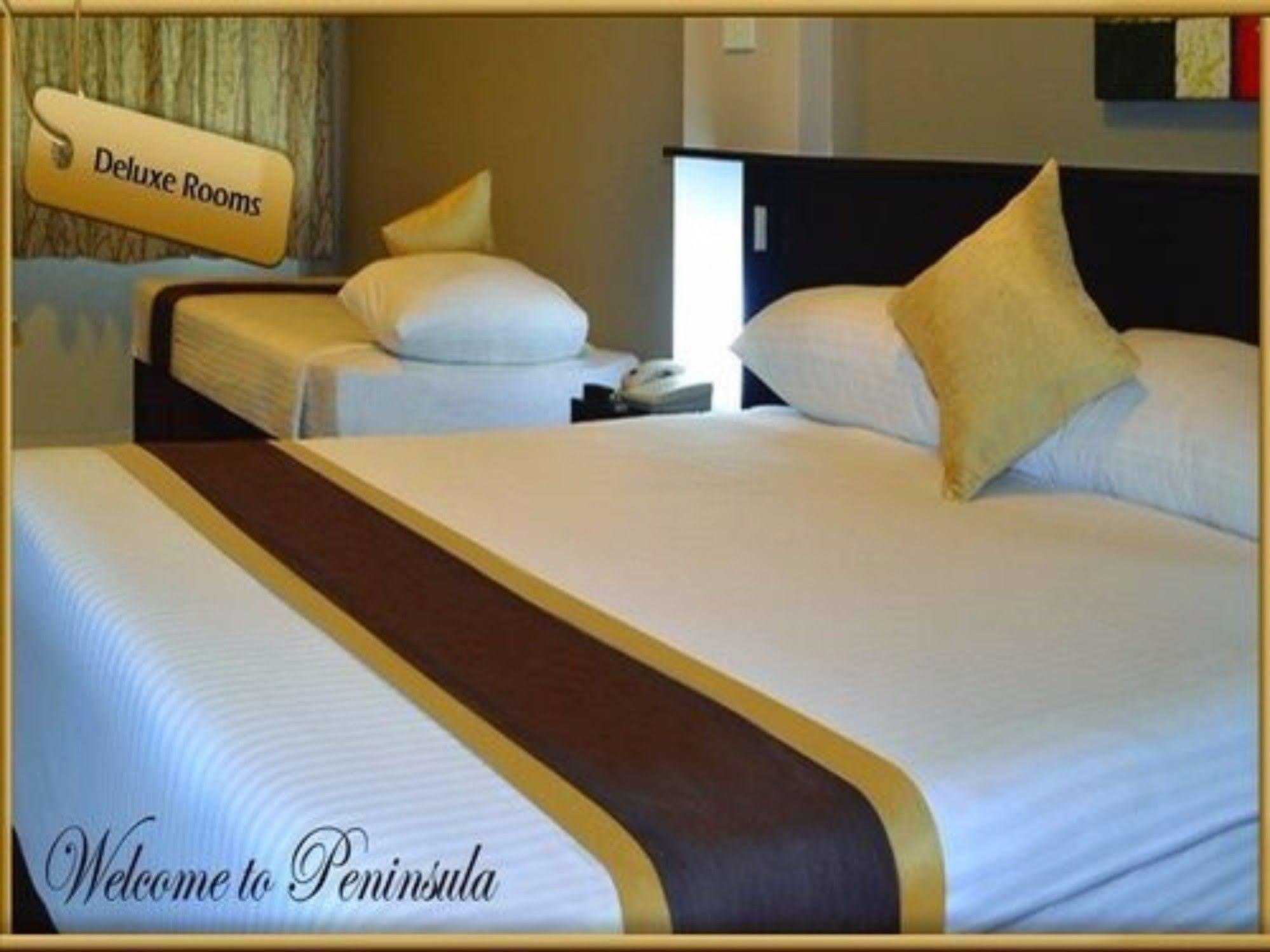 Peninsula International Hotel Suva Fiji Extérieur photo